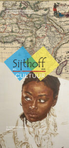 Voorkant folder eerste helft 2025 Sijthoff Cultuur